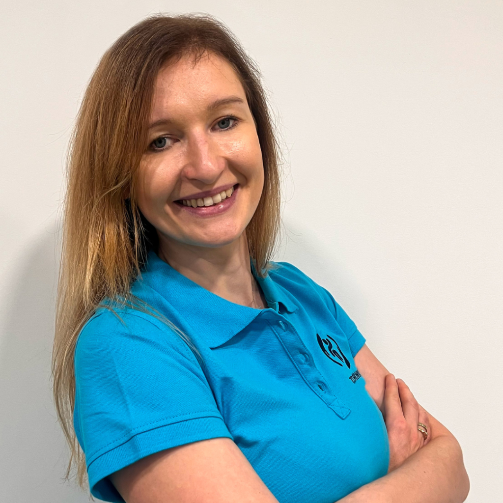 fizjoterapia stomatologiczna kraków ruczaj Kamila Kołsut