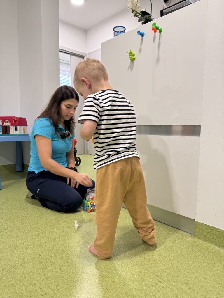 leczenie wad postawy u dzieci w Krakowie